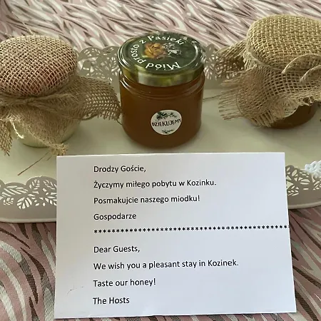 Dom Nad Jeziorem Mazury Pomost Segment 2 Prázdninový dům